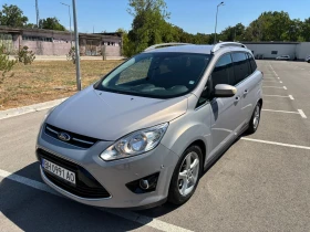 Ford Grand C-Max 2.0d Titanium, снимка 7