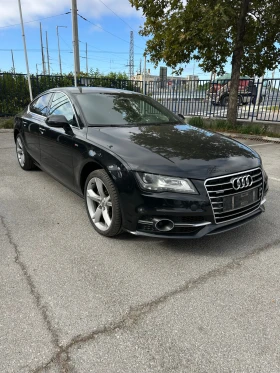 Audi A7 3.0TDI* S-line* Quattro* , снимка 3