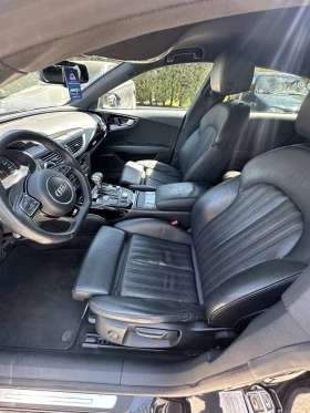 Audi A7 3.0TDI* S-line* Quattro* , снимка 9