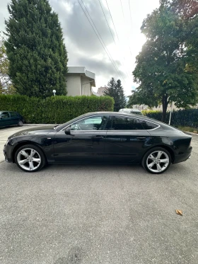 Audi A7 3.0TDI* S-line* Quattro* , снимка 8