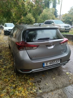 Toyota Auris, снимка 4