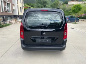 Citroen Berlingo 1.5 HDI автоматик, снимка 6