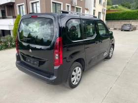 Citroen Berlingo 1.5 HDI автоматик, снимка 5