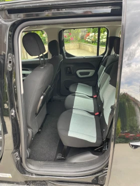 Citroen Berlingo 1.5 HDI автоматик, снимка 12