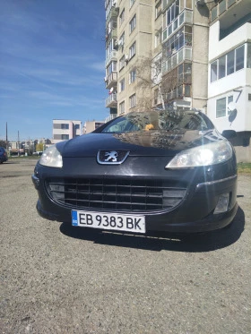 Peugeot 407 2HDI , снимка 2