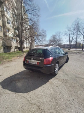 Peugeot 407 2HDI , снимка 3