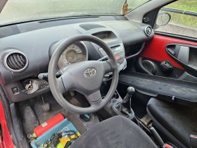 Toyota Aygo, снимка 5 - Автомобили и джипове - 45454430