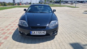 Hyundai Coupe, снимка 3