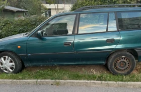 Opel Astra ГАЗ, снимка 3