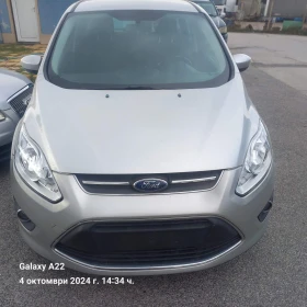 Ford C-max 1.6TDCi, снимка 2