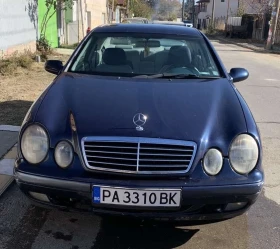  Mercedes-Benz CLK