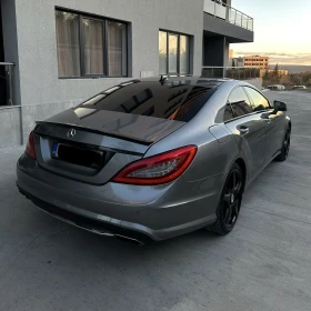 Mercedes-Benz CLS 350 4 MATIC AMG Line, снимка 3