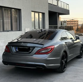 Mercedes-Benz CLS 350 4 MATIC AMG Line, снимка 5