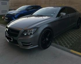 Mercedes-Benz CLS 350 4 MATIC AMG Line, снимка 4