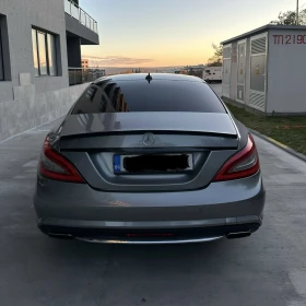 Mercedes-Benz CLS 350 4 MATIC AMG Line, снимка 2