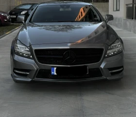 Mercedes-Benz CLS 350 4 MATIC AMG Line, снимка 1