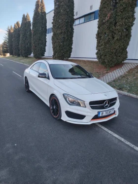 Mercedes-Benz CLA 220 Orange Art Edition AMG, снимка 3