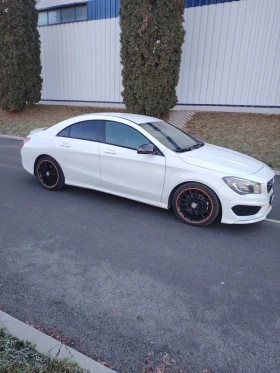 Mercedes-Benz CLA 220 Orange Art Edition AMG | Mobile.bg    4