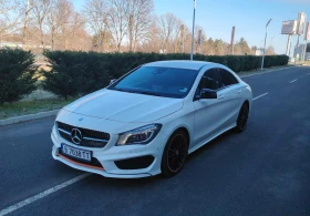 Mercedes-Benz CLA 220 Orange Art Edition AMG, снимка 1