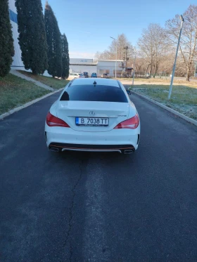 Mercedes-Benz CLA 220 Orange Art Edition AMG | Mobile.bg    6