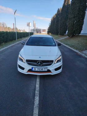 Mercedes-Benz CLA 220 Orange Art Edition AMG | Mobile.bg    2