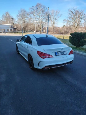 Mercedes-Benz CLA 220 Orange Art Edition AMG, снимка 7