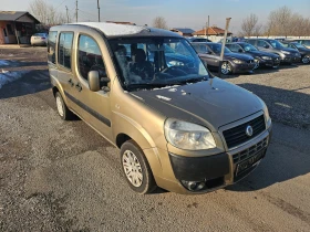 Fiat Doblo 1.6i metan, снимка 3