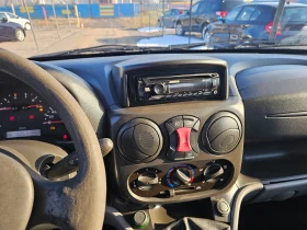 Fiat Doblo 1.6i metan, снимка 9