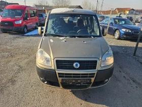 Fiat Doblo 1.6i metan, снимка 1