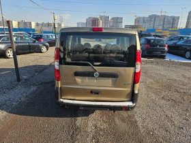 Fiat Doblo 1.6i metan, снимка 4