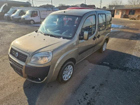 Fiat Doblo 1.6i metan, снимка 2