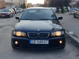 BMW 320 2.0 D автоматик 1