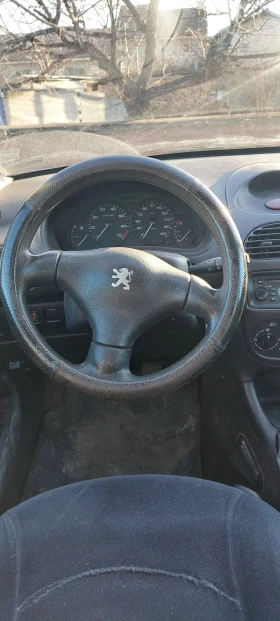 Peugeot 206, снимка 3