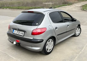 Peugeot 206 1.4 HDl 2003г, снимка 4