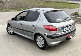 Peugeot 206 1.4 HDl 2003г, снимка 6