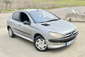 Peugeot 206 1.4 HDl 2003г, снимка 2