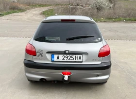 Peugeot 206 1.4 HDl 2003г, снимка 5