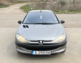 Peugeot 206 1.4 HDl 2003г, снимка 3