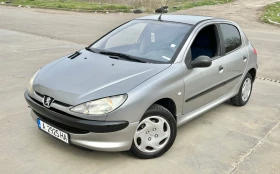 Peugeot 206 1.4 HDl 2003г, снимка 1