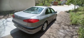 Peugeot 607 2.2  | Mobile.bg    4