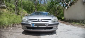  Peugeot 607