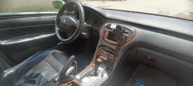 Peugeot 607 2.2  | Mobile.bg    11