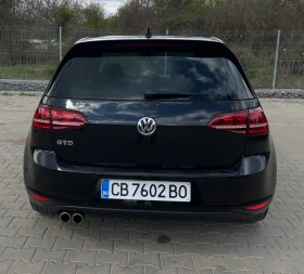 Обява за продажба на VW Golf VW Golf GTD MK7  ~24 399 лв. - изображение 4
