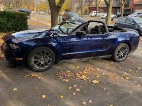 Ford Mustang * V6 Premium* CARFAX* АВТОФИНАНСИРАНЕ* - 15200 лв. - 75638236 2