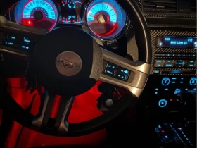 Ford Mustang * V6 Premium* CARFAX* АВТОФИНАНСИРАНЕ* - 15200 лв. - 75638236 12