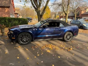 Ford Mustang * V6 Premium* CARFAX* АВТОФИНАНСИРАНЕ* - 15200 лв. - 75638236 10