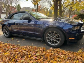 Ford Mustang * V6 Premium* CARFAX* АВТОФИНАНСИРАНЕ* - 15200 лв. - 75638236 6