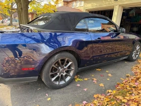 Ford Mustang * V6 Premium* CARFAX* АВТОФИНАНСИРАНЕ* - 15200 лв. - 75638236 7