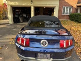 Ford Mustang * V6 Premium* CARFAX* АВТОФИНАНСИРАНЕ* - 15200 лв. - 75638236 8