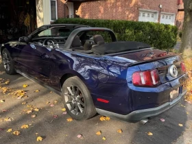 Ford Mustang * V6 Premium* CARFAX* АВТОФИНАНСИРАНЕ* - 15200 лв. - 75638236 3